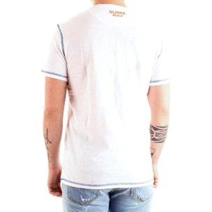 T-Shirt Sun68 T31120 Uomo