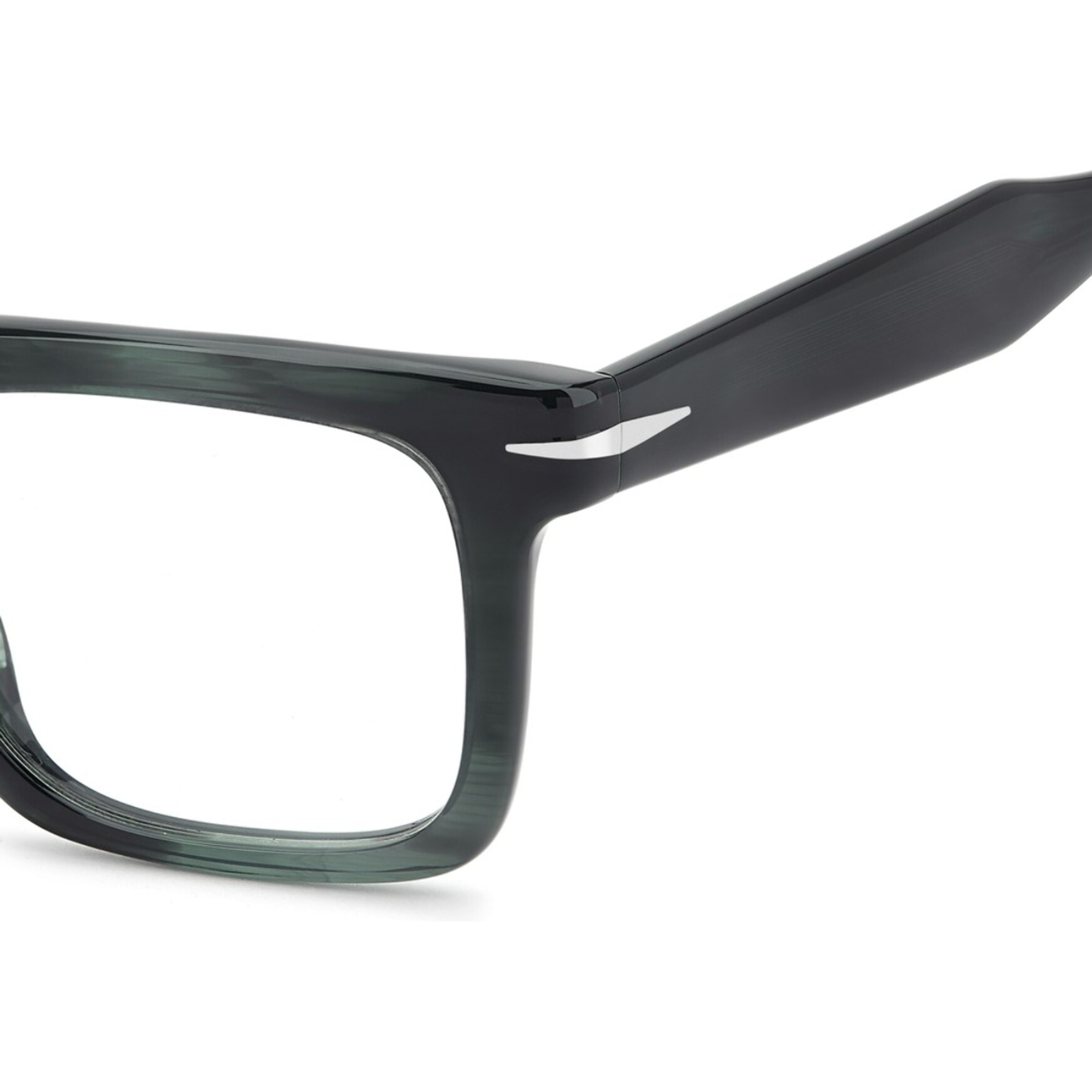Gafas de Vista David Beckham DB 1237 2W8 de Acetato Hombre 53 mm