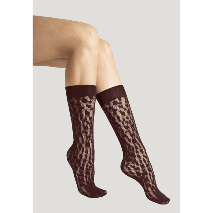 Calzini Reptile Net Socks