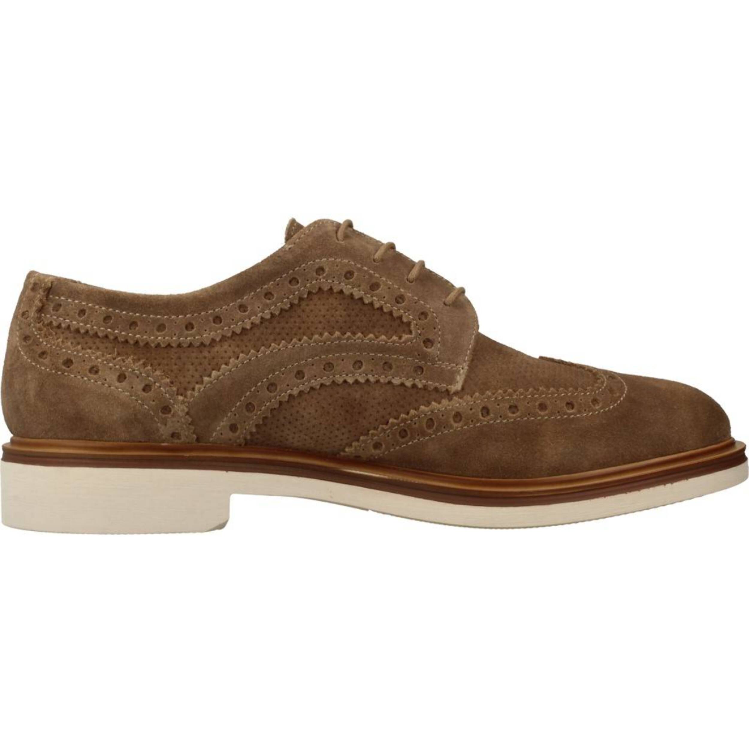 DERBIES - OXFORD STONEFLY ALBY 1