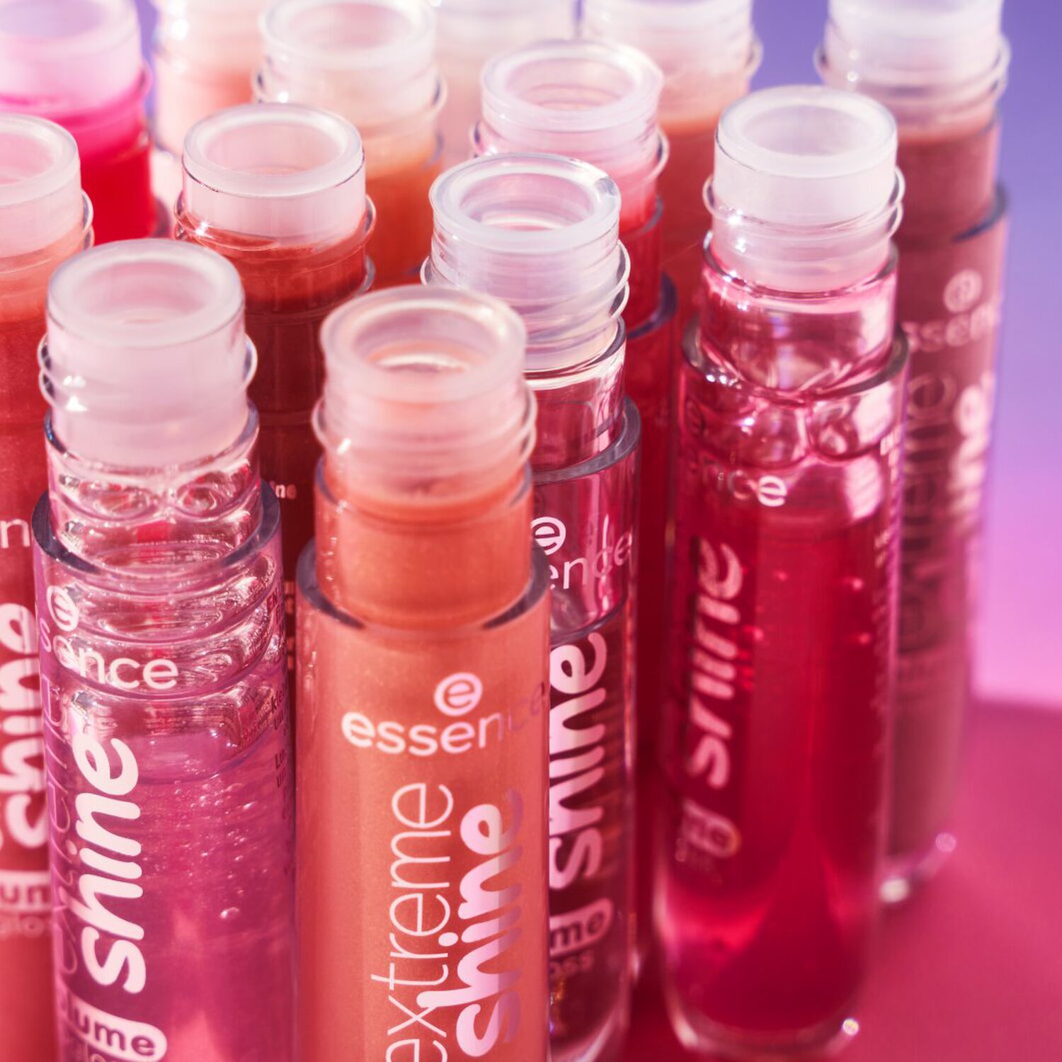 Extreme Shine Volume - Gloss Lèvres repulpant