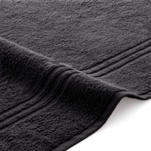 Serviette éponge 100% Coton Peigné - 700 g/m2 MARENGO