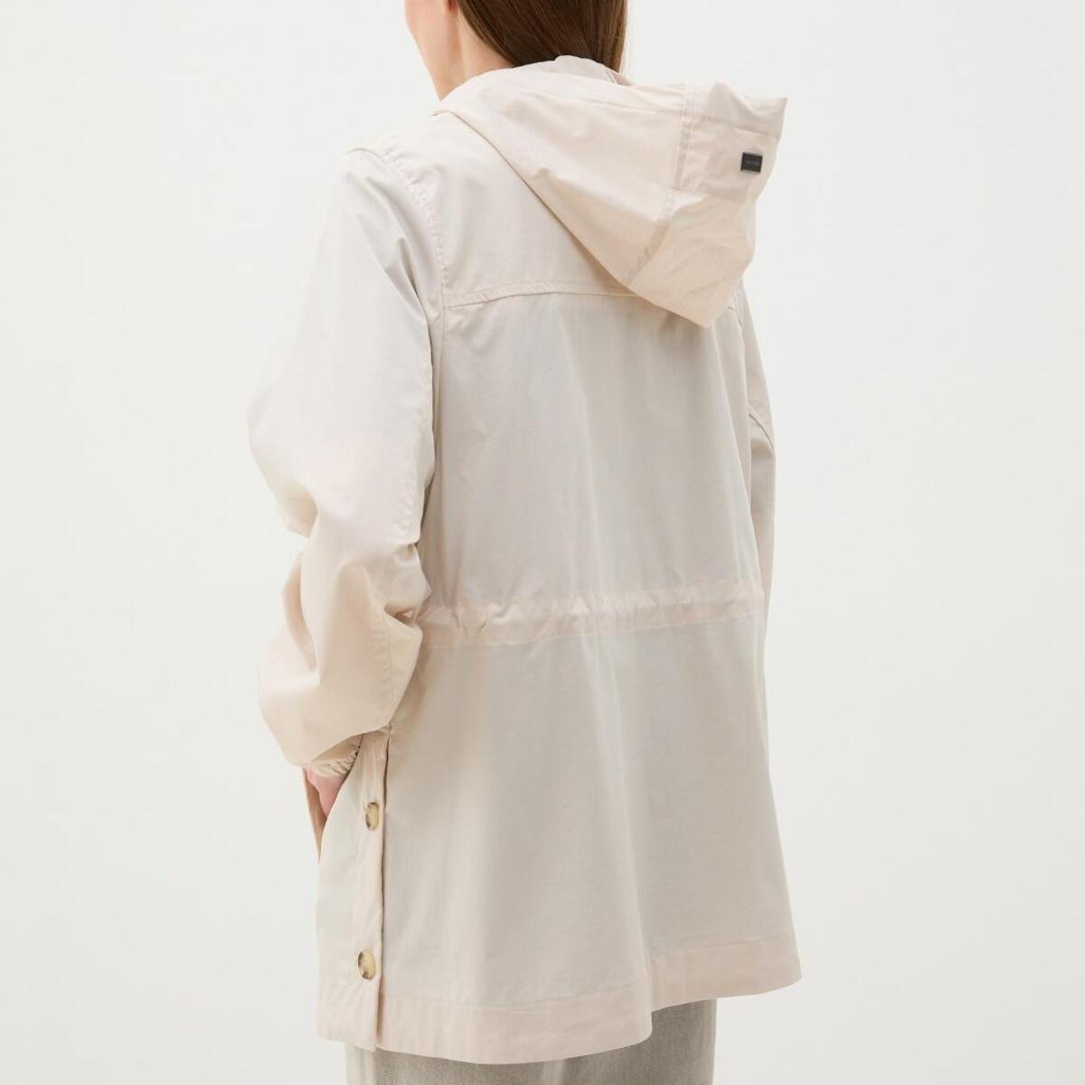 Chubasquero > Cortavientos Mujer de la marca GEOX  modelo W ISCHIA BEIS