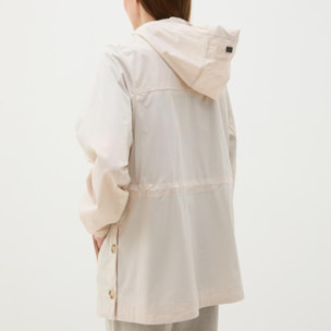 Chubasquero > Cortavientos Mujer de la marca GEOX  modelo W ISCHIA BEIS