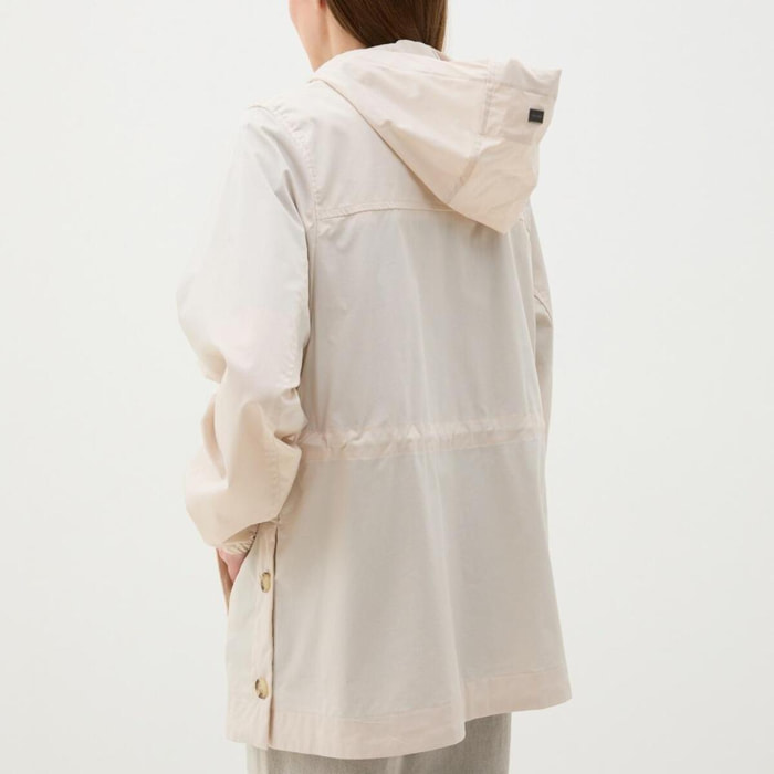 Chubasquero > Cortavientos Mujer de la marca GEOX  modelo W ISCHIA BEIS