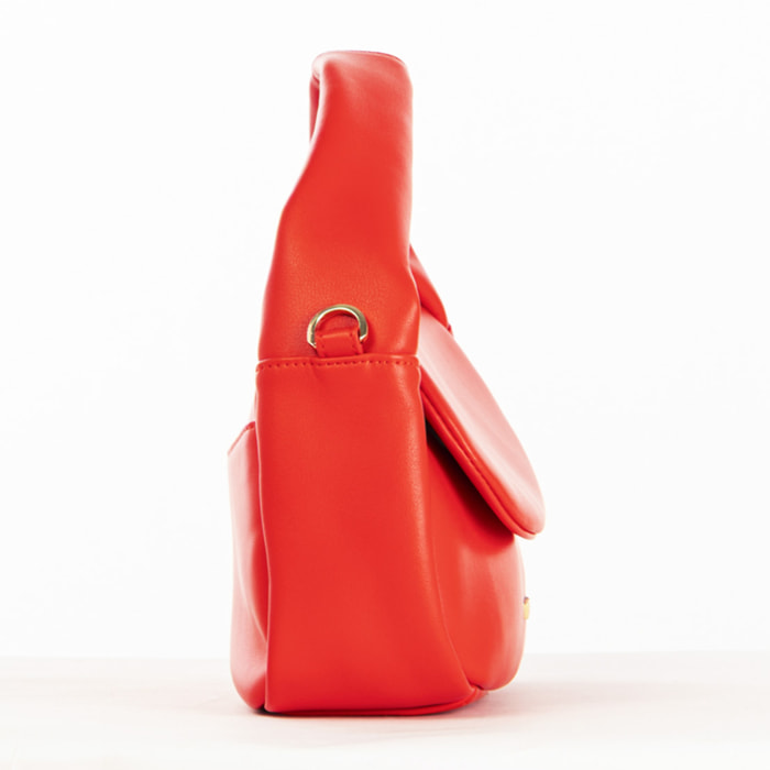 BIKKEMBERGS borsa donna rosso