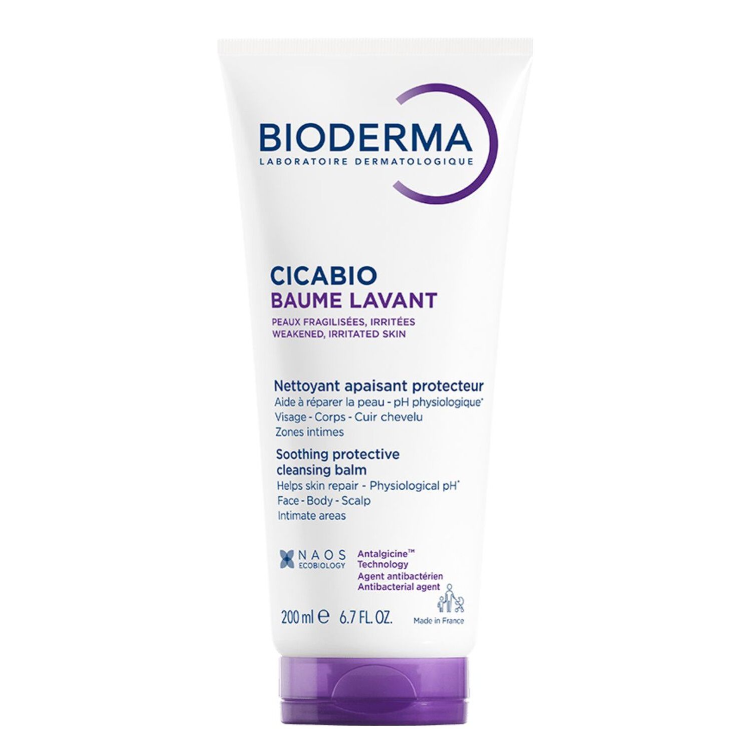 CICABIO - Baume Lavant 200 ml