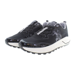 Sneakers U.S. Polo Assn Black