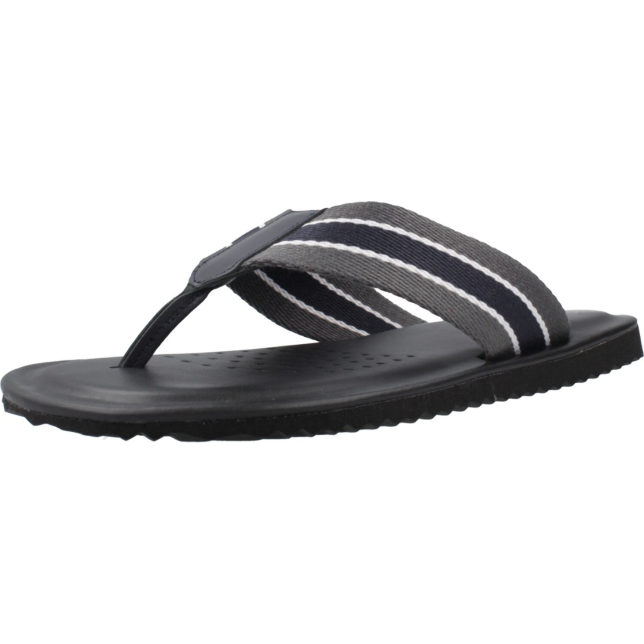 Chanclas Hombre de la marca GEOX  modelo U ERICE GRIS