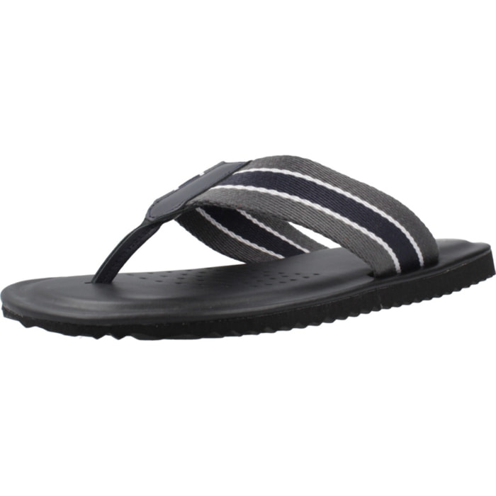 Chanclas Hombre de la marca GEOX  modelo U ERICE GRIS