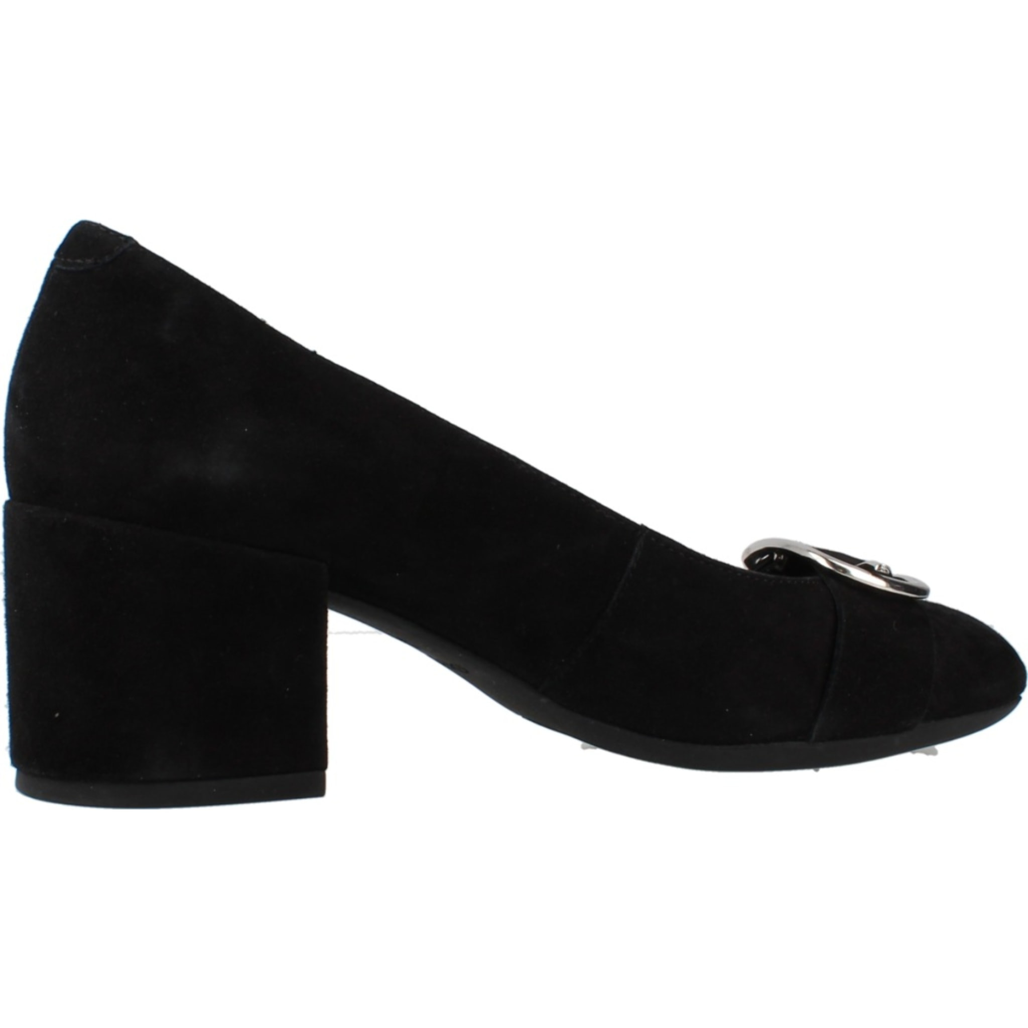 Salones Mujer de la marca GEOX  modelo D ELEANA NEGRO