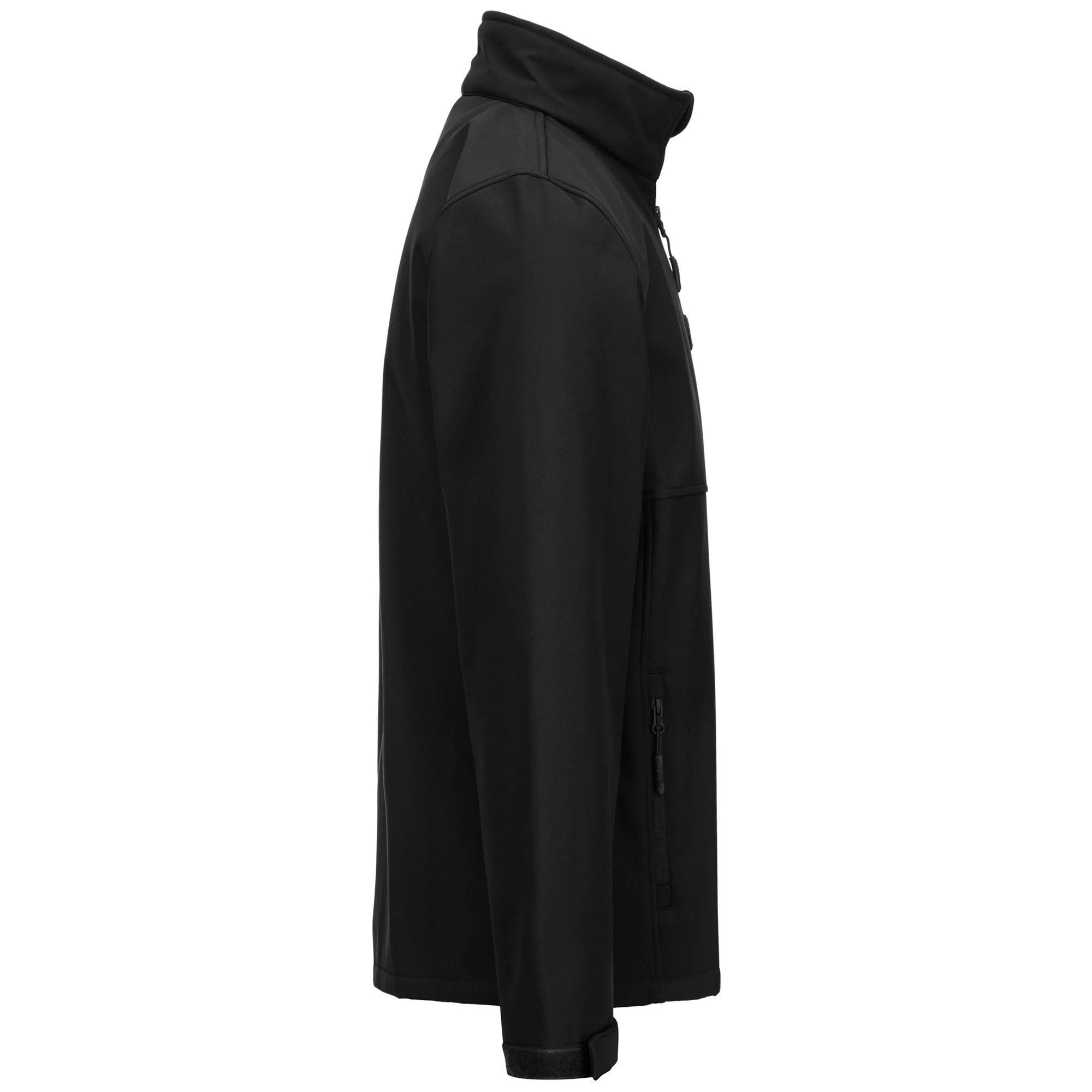 Kappa - Giacche Uomo Nero - LOGO DIRO