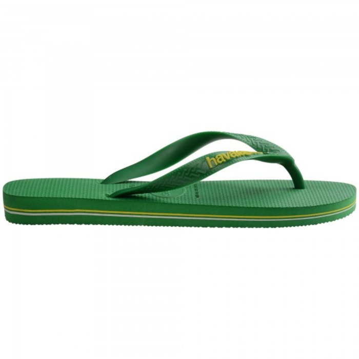 FLIP FLOPS HAVAIANAS BRASIL LOGO NEON