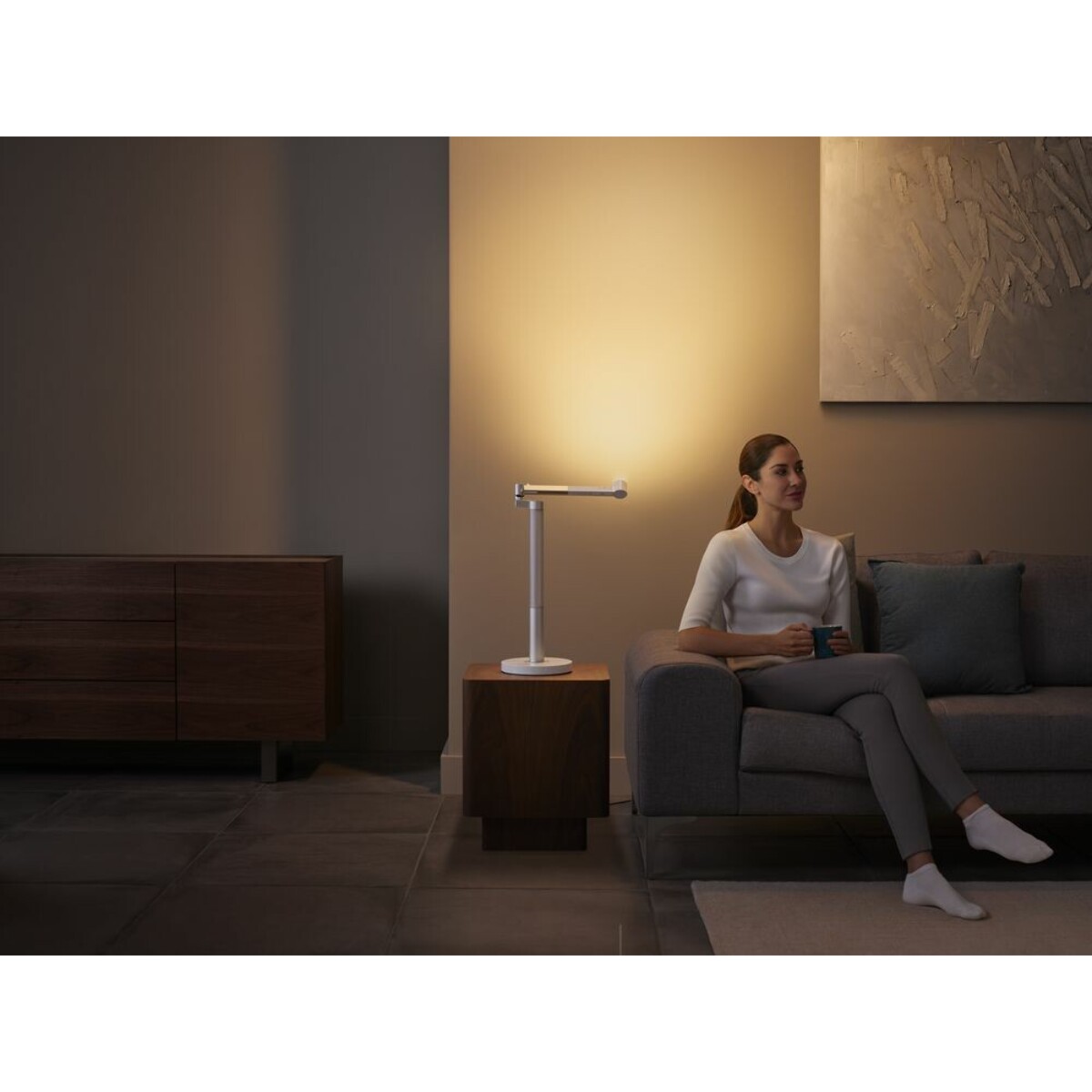 Dyson Solarcycle Morph™ Lampada da tavolo