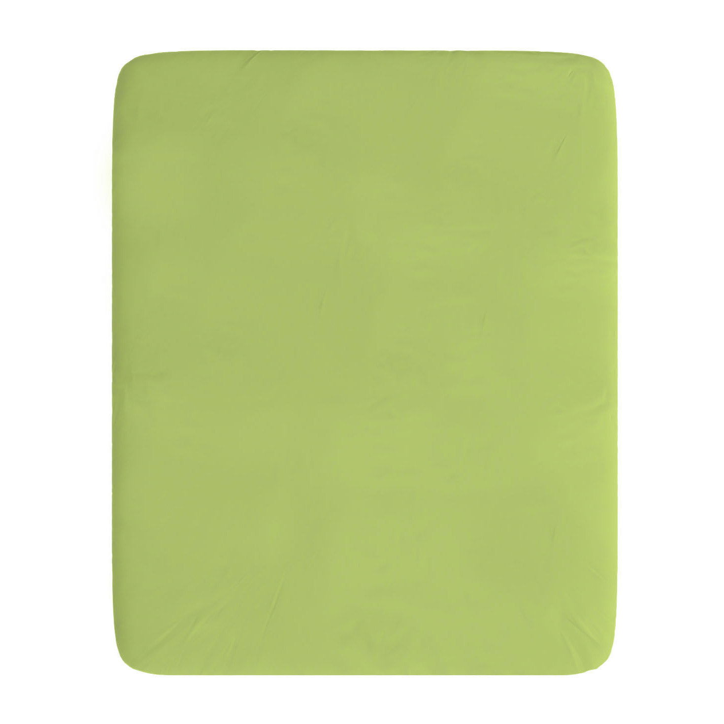 LENZUOLO SOTTO CON ANGOLI MAX COLOR, 100% COTONE MADE IN ITALY