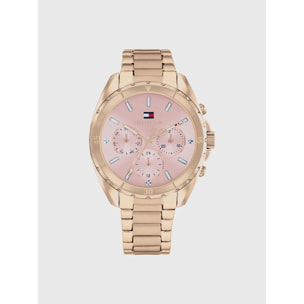 Reloj Tommy Hilfiger 1782784 Mujer Analogico Cuarzo con Correa de Acero inoxidable