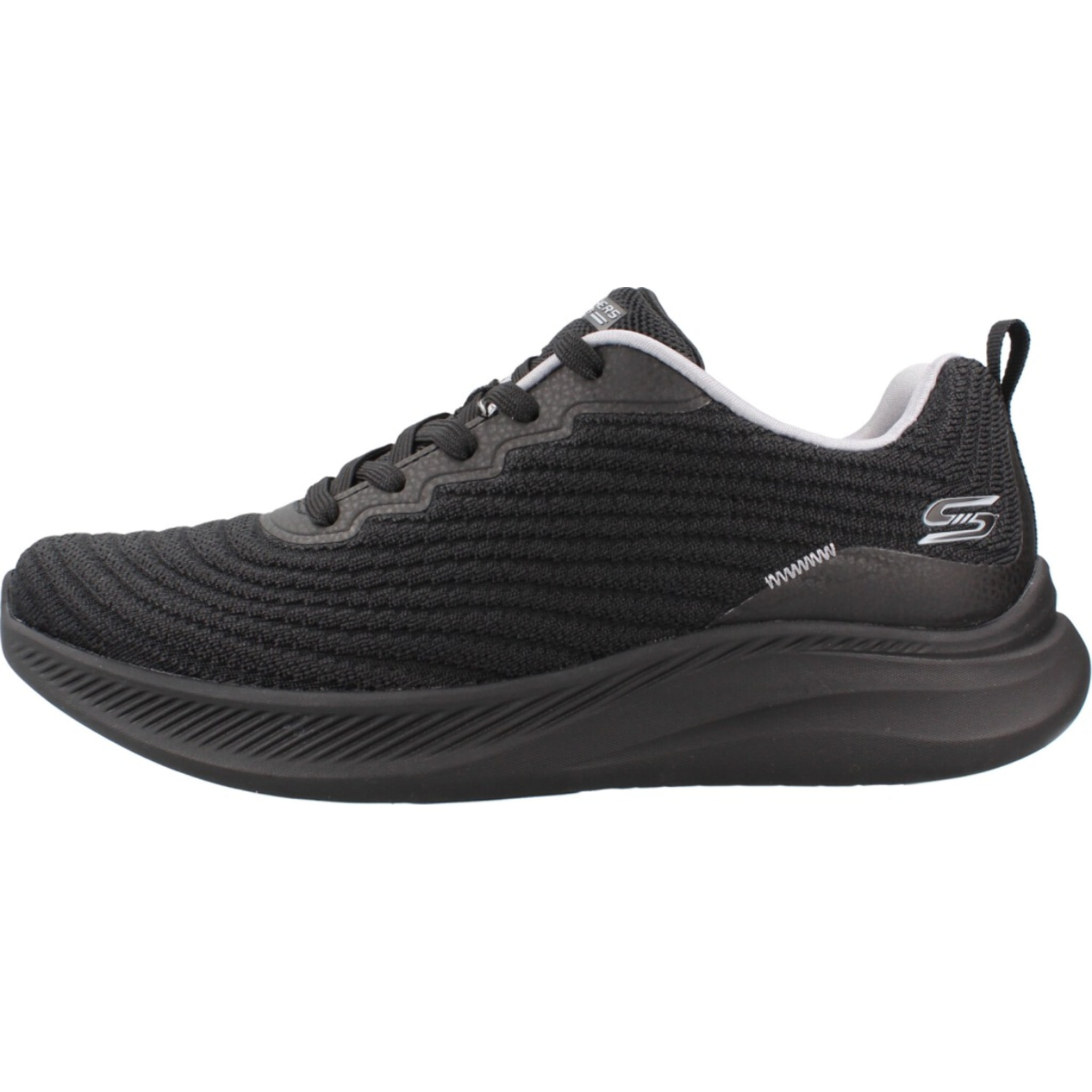 Sneakers De  Mujer Bobs Flexmellow Negro