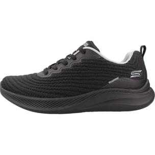 Sneakers De  Mujer Bobs Flexmellow Negro