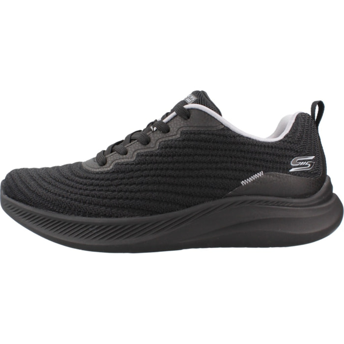 Sneakers De  Mujer Bobs Flexmellow Negro