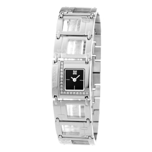 Reloj Laura Biagiotti LB0006S-02Z Mujer Analogico Cuarzo con Correa de Acero