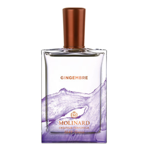 Gingembre - Eau de Parfum 75 ml