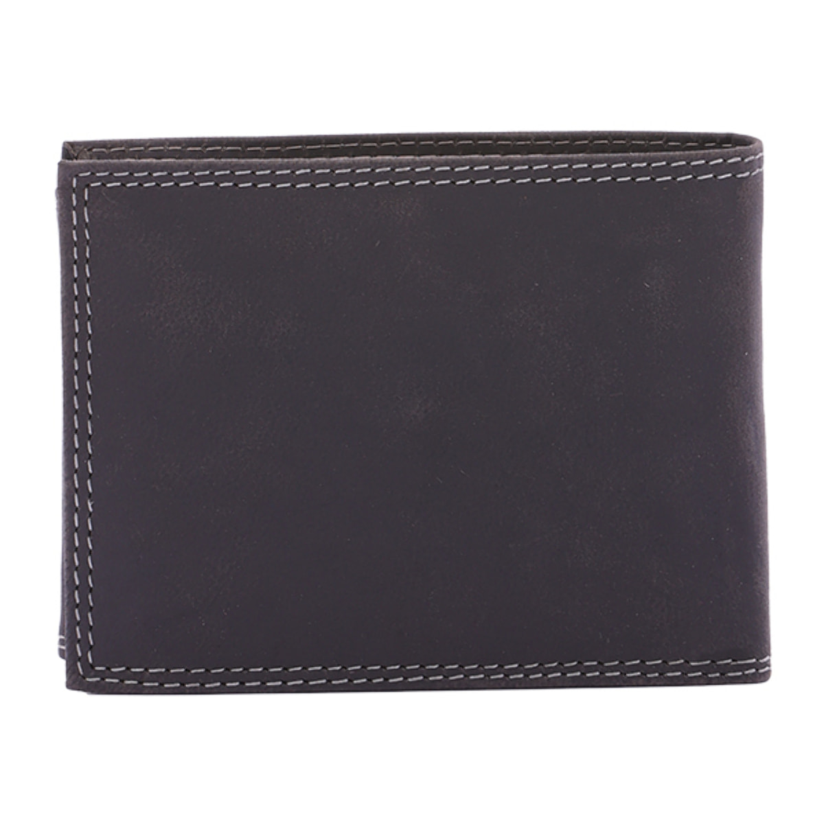 Portafoglio  da uomo In Vera pelle Made in Italy 9,5x12,5x2,5 cm