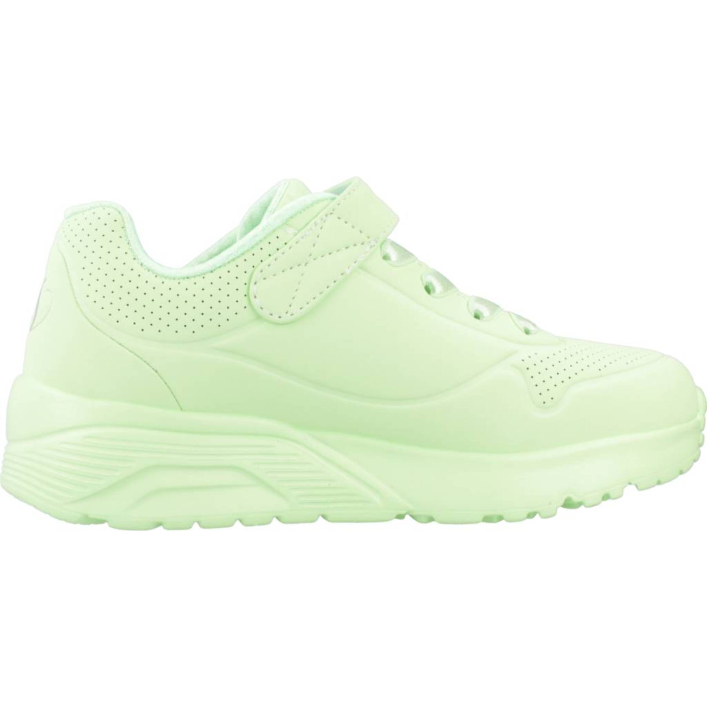 Zapatillas Niña de la marca SKECHERS  modelo UNO LITE Green