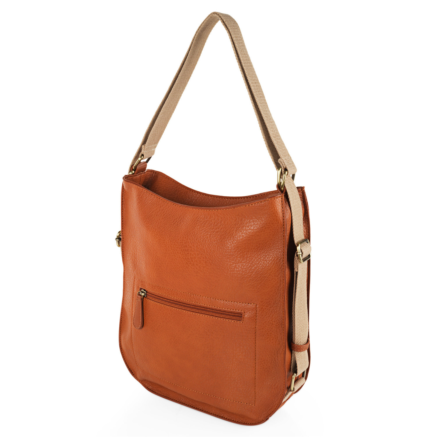 Bolso Mochila Mujer Lois Ankeny Marron