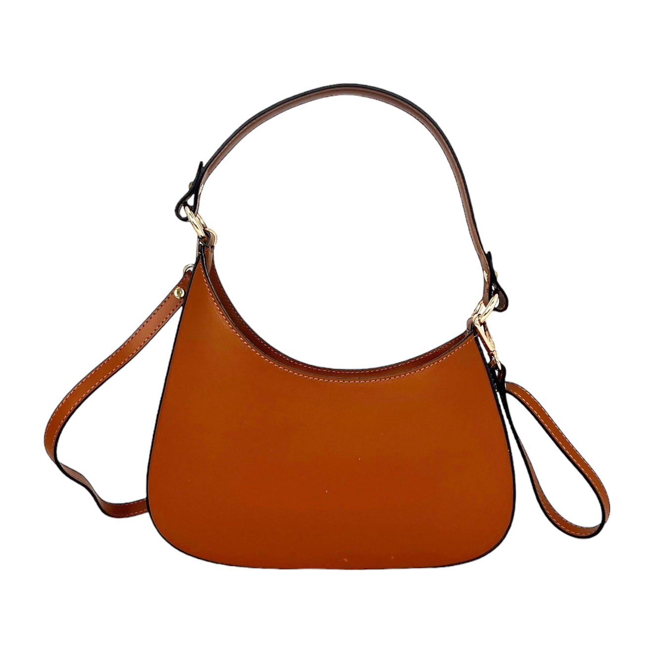 Bolso de hombro Cheval Firenze Camilla Camel