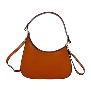 Bolso de hombro Cheval Firenze Camilla Camel