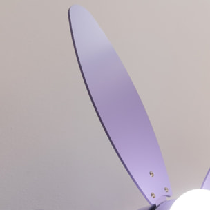 Cecotec Ventilateur de plafond avec lampe EnergySilence Aero 4260 Full Purple