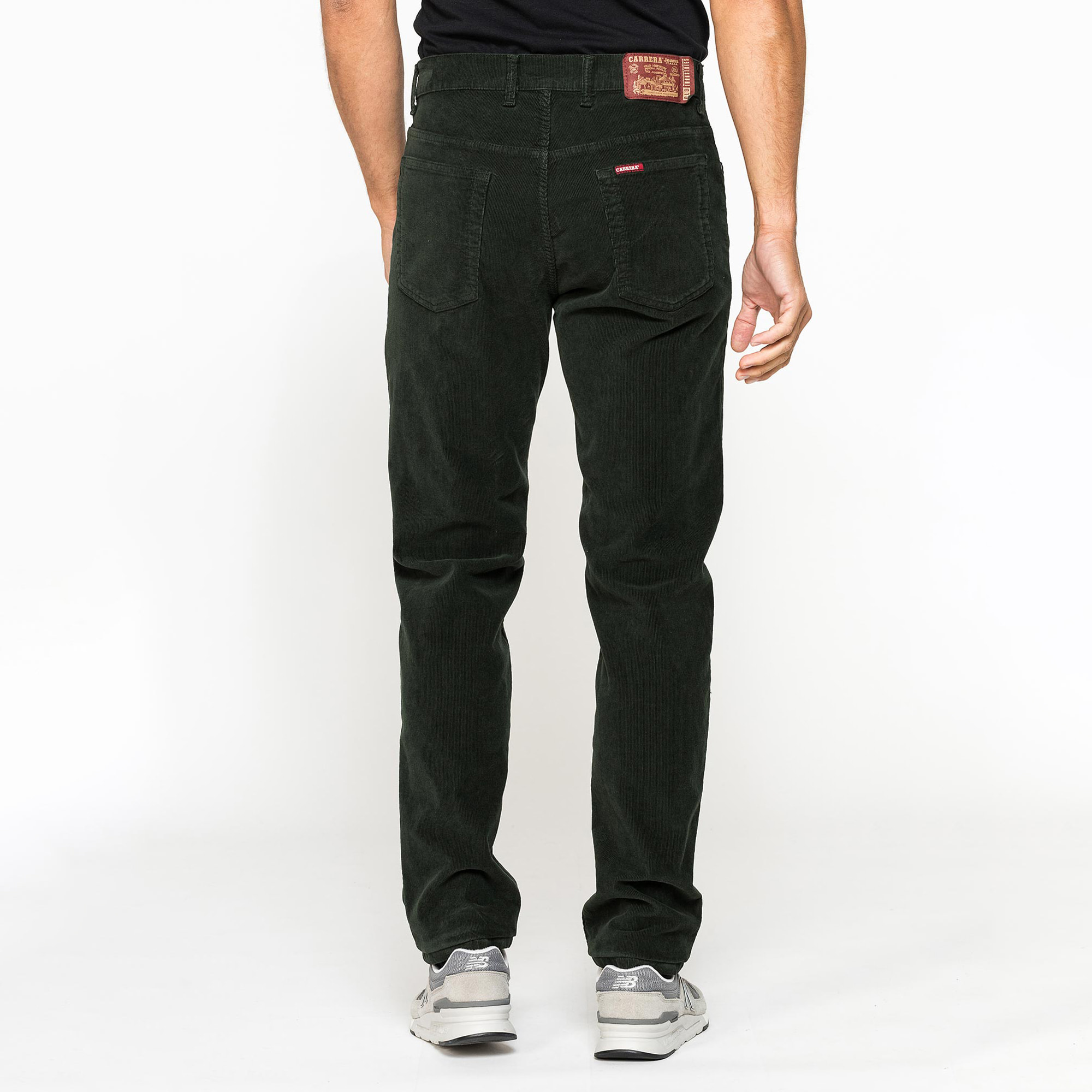 5 TASCHE IN VELLUTO 1000 RIGHE STRETCH MOD. 700 REGOLARE