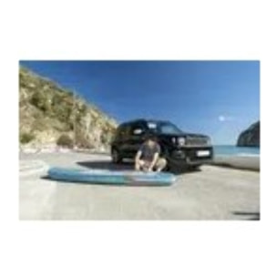 Bestway Paddle gonflable Oceana CompactAir avec pompe intégrée 305 cm