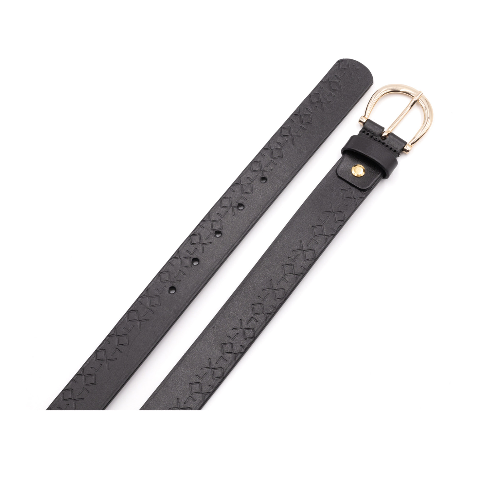 Cinture  da donna 50% LEATHER 50% PU 50% LEATHER 50% PU 95-110 cm