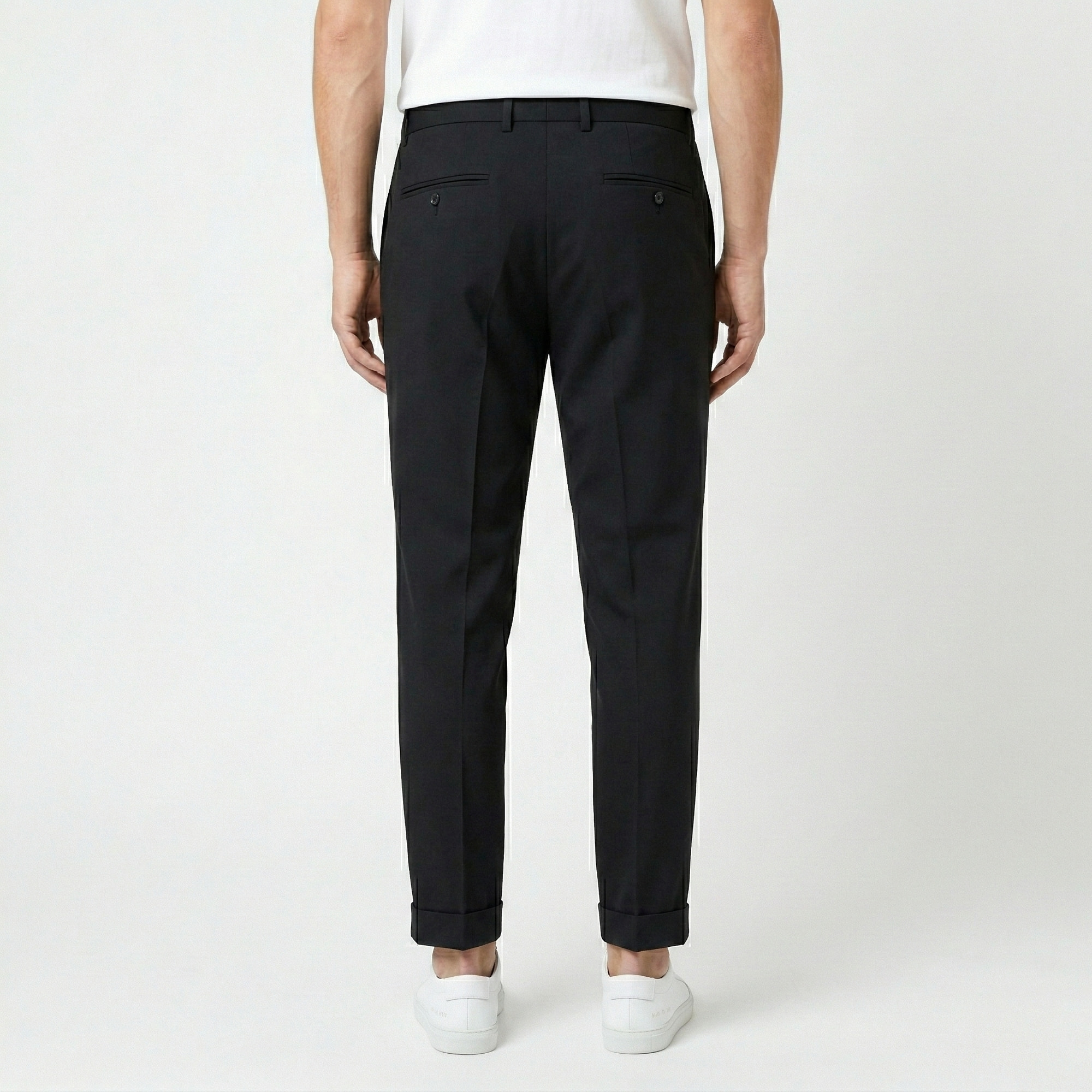 Pantalaccio mano lana