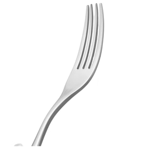 Ménagère 24 pièces en inox 18/8