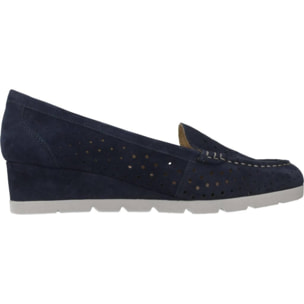 Zapatos Confort Mujer de la marca STONEFLY  modelo MILLY 6 GOAT AZUL