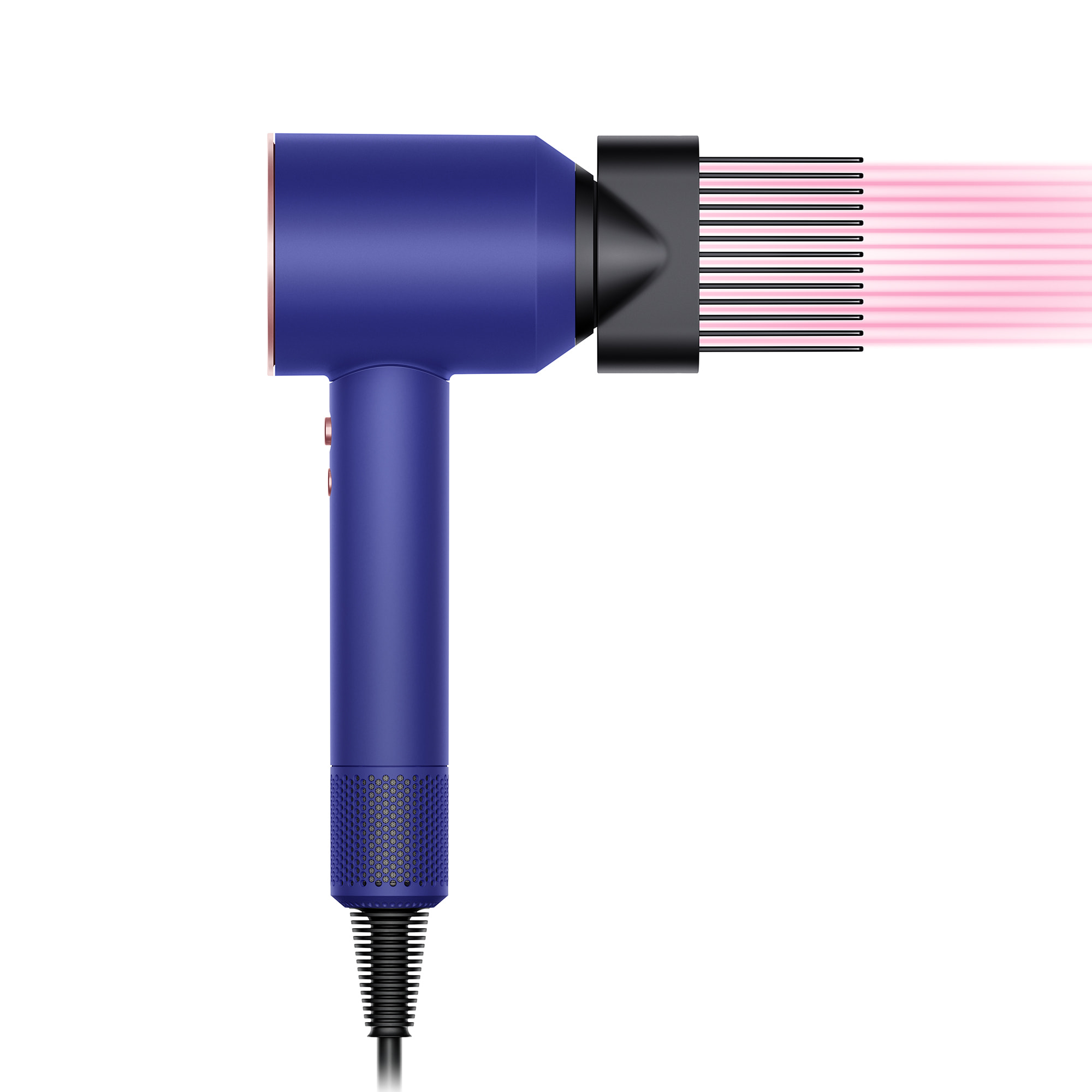 Sèche-cheveux Dyson Supersonic™ Bleu Pervenche/Rosé