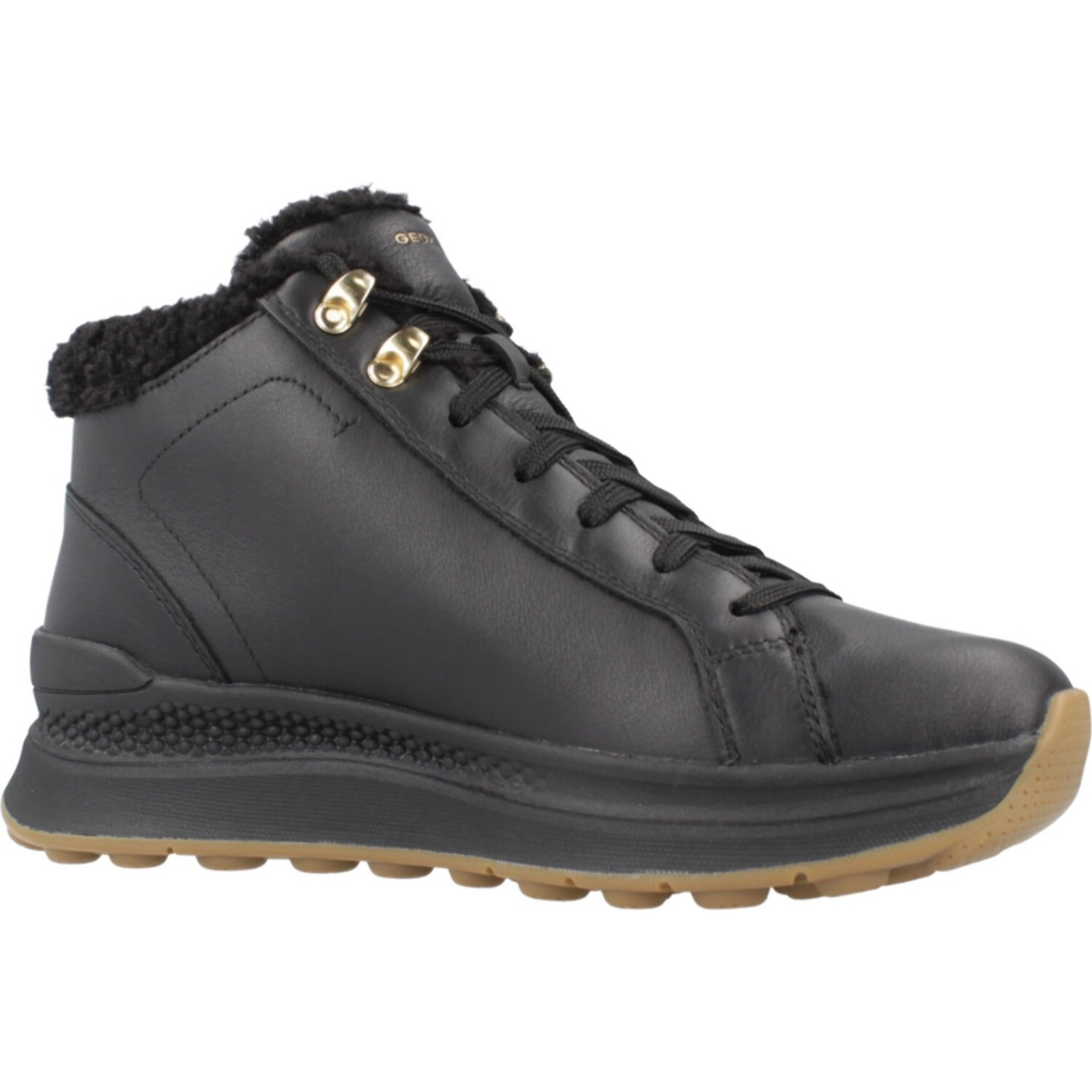 Sneakers de  Mujer de la marca GEOX  modelo D SPHERICA ACTIF X2 NEGRO