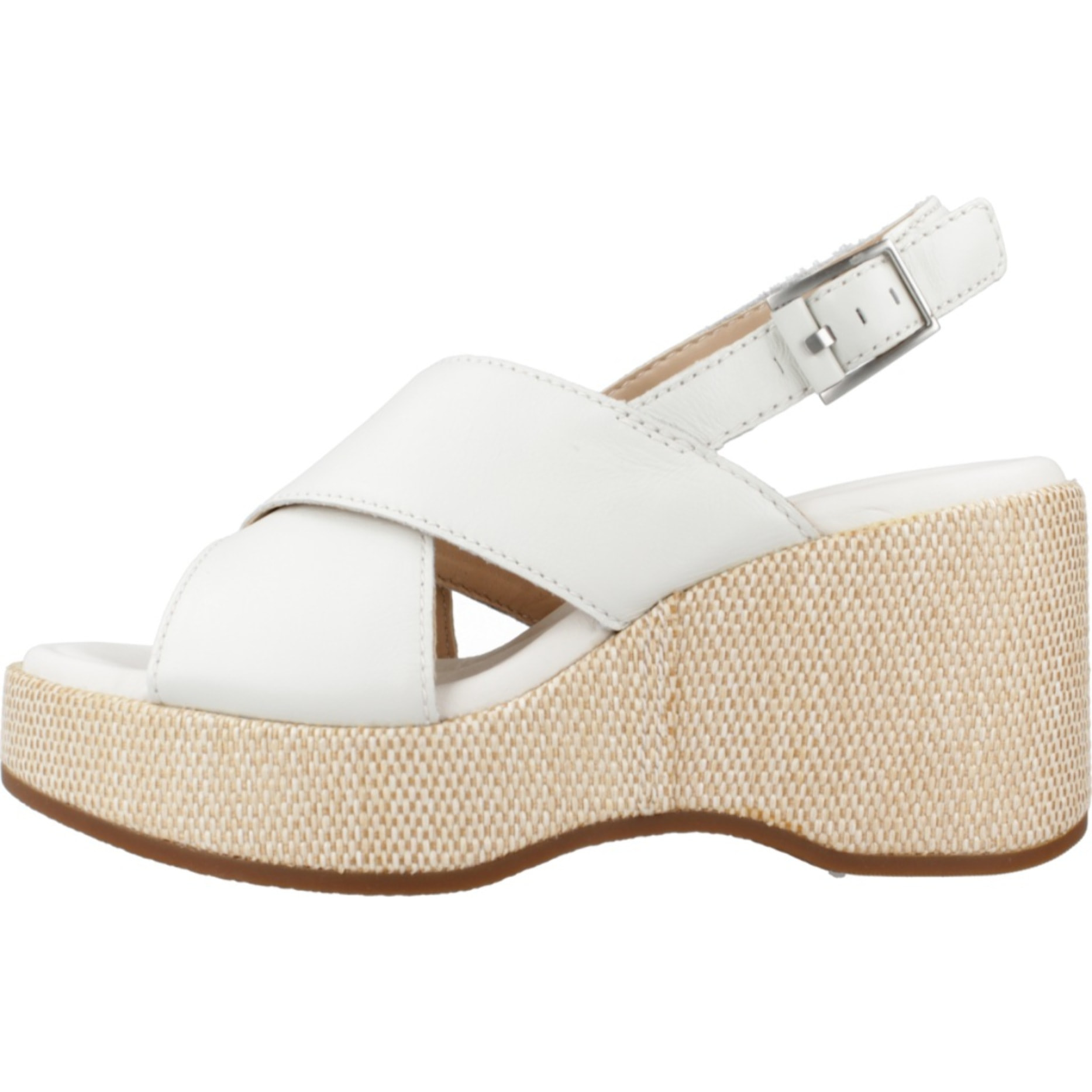 Sandalias Mujer de la marca CLARKS  modelo MANON WISH White