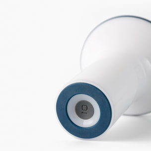 BUDDY lámpara portátil azul