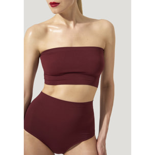 Top senza maniche Seamless Top Sleeveless