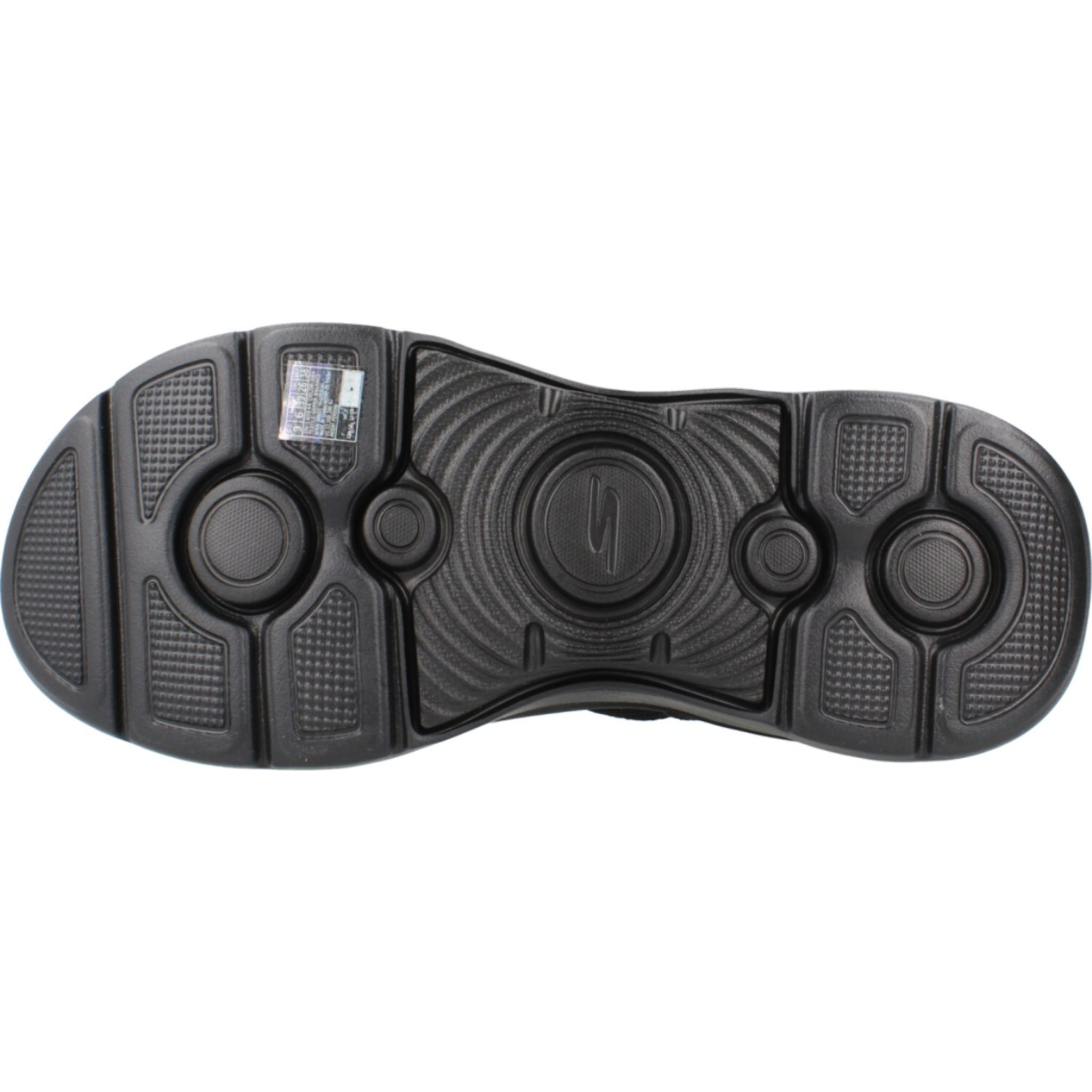 Sandalias Mujer 140844s Negro