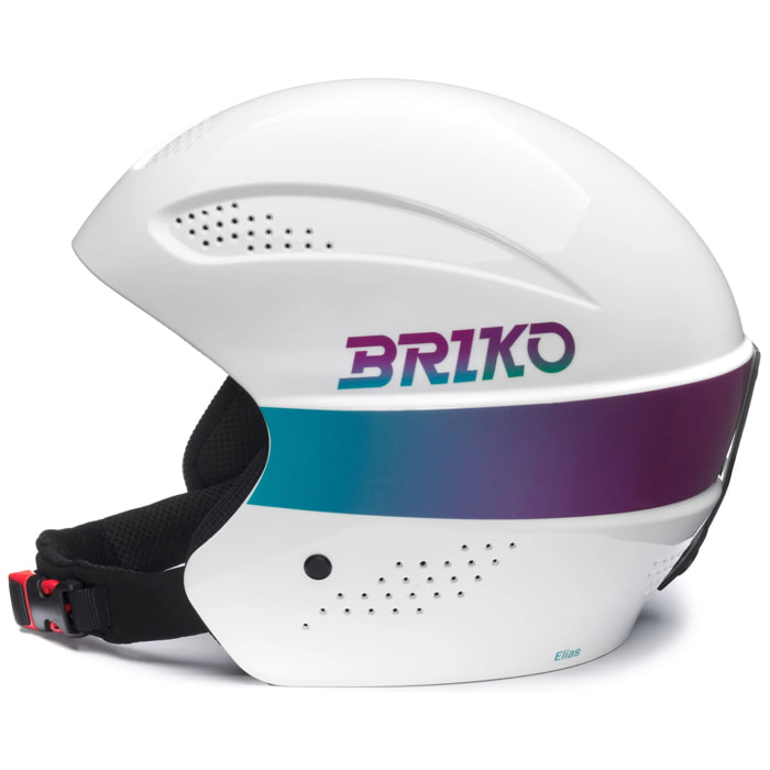 Briko - Caschi, Uomo Donna, Bianco - Elias