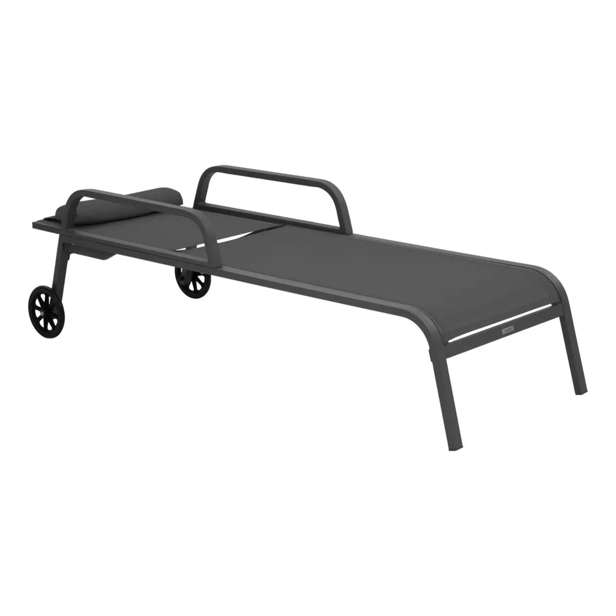 Transat Osmala avec roues 4 positions