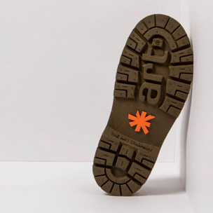 Zapatos 1894 NYLON BLACK-BRONZE/ BIRMINGHAM color Black-bronze