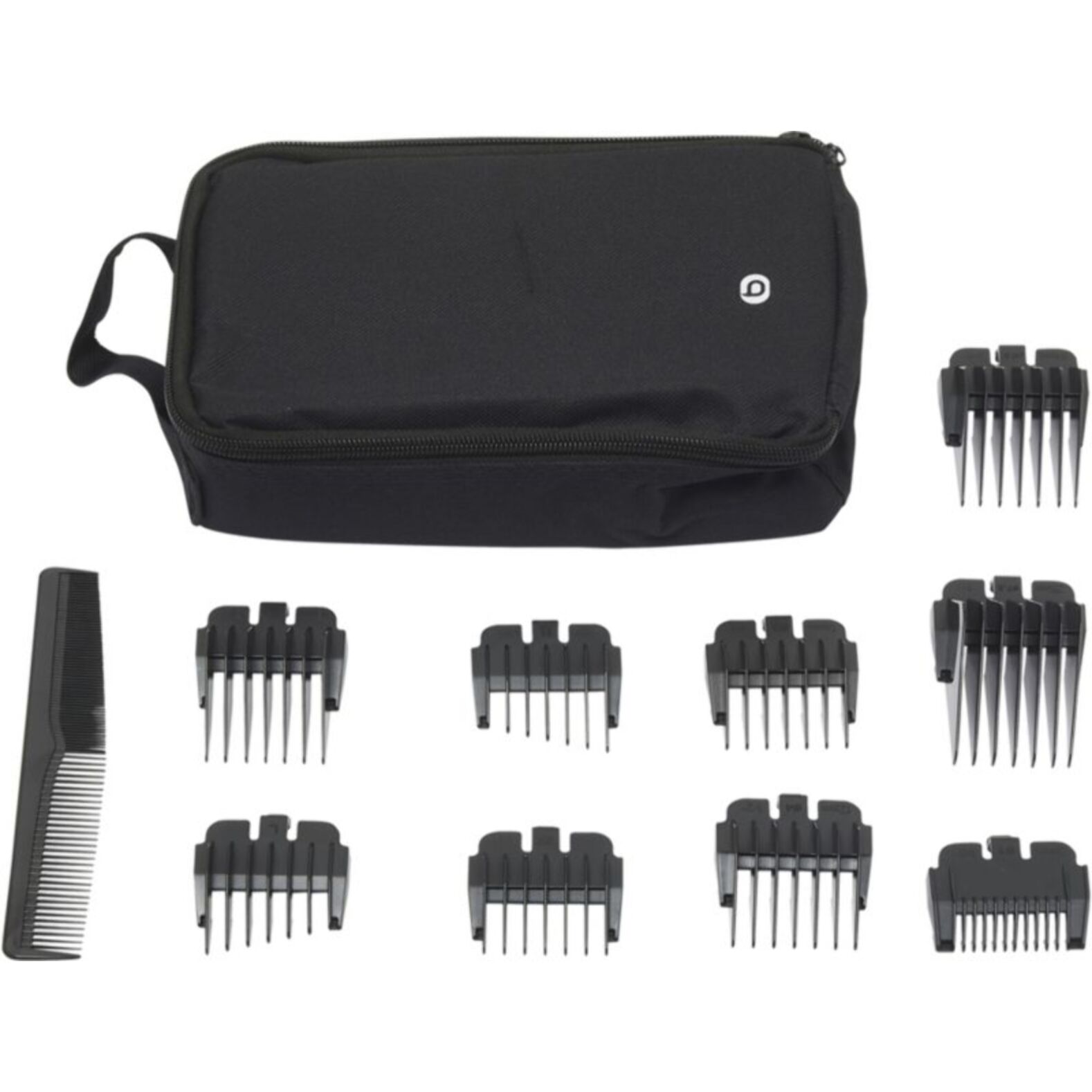 Tondeuse cheveux ESSENTIELB filaire pro Iroquois, 7 hauteurs de coupe, précision 1 mm
