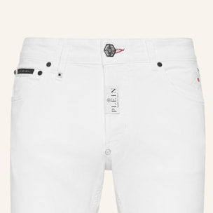PHILIPP PLEIN Jeans Straight Cut HEXAGON