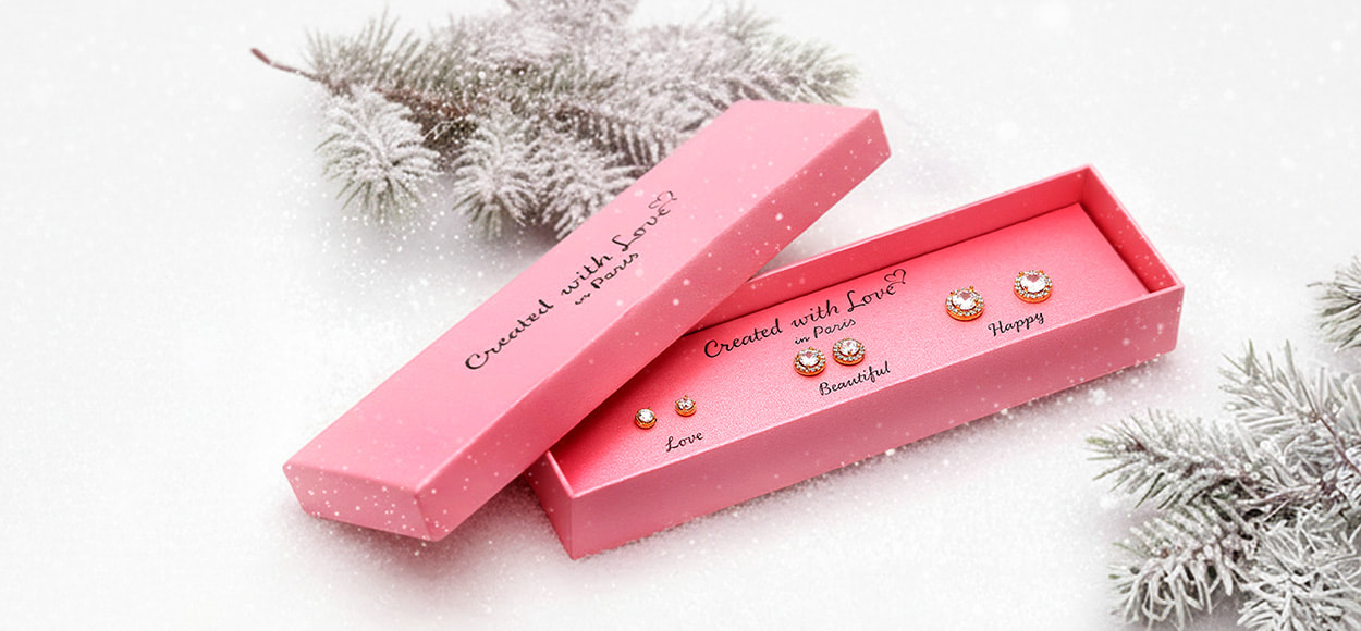 CREATED WITH LOVE à bas prix sur VEEPEE