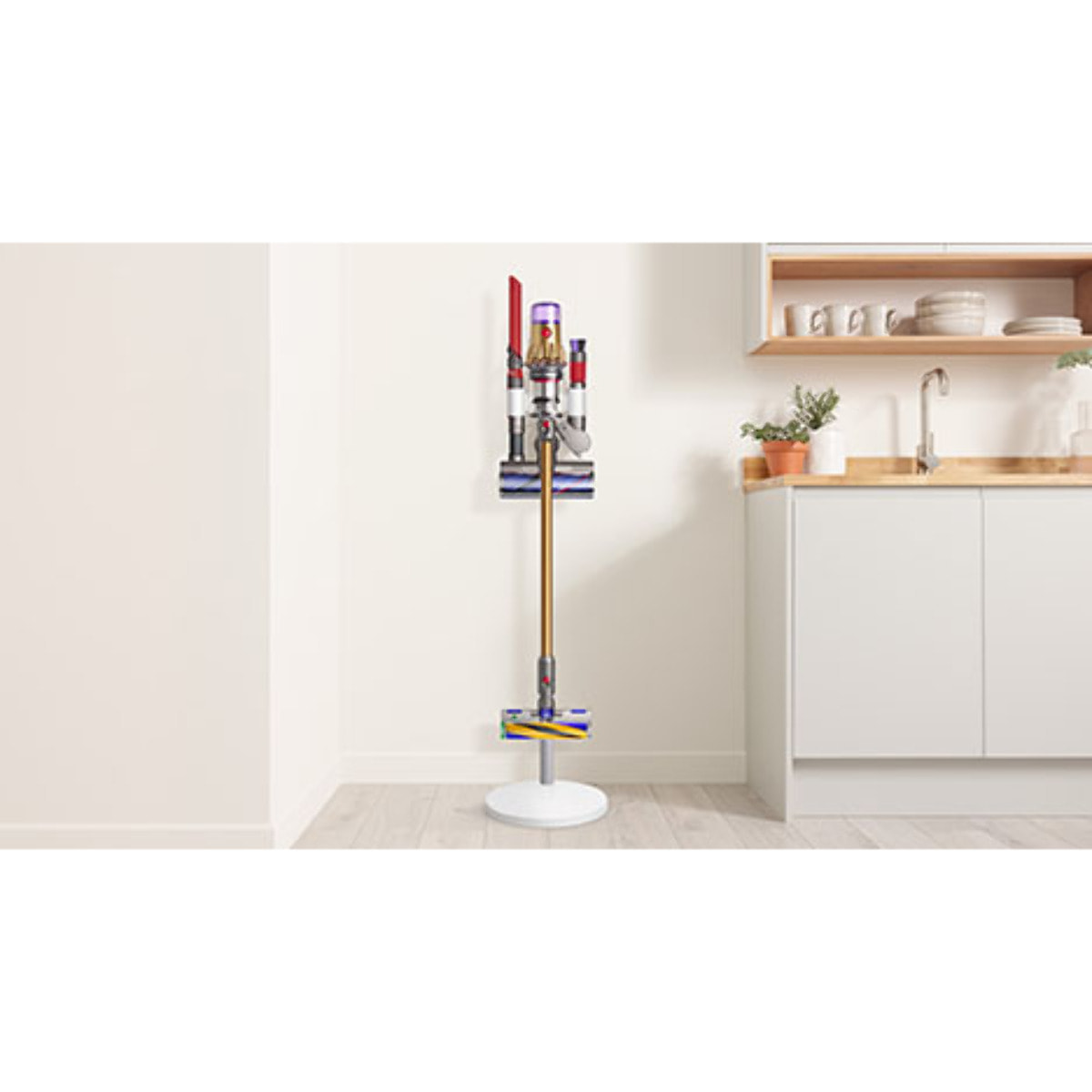 Dyson Accessori | Stazione di ricarica da terra multi accessorio